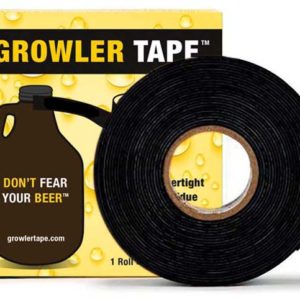 Growler Tape and Box